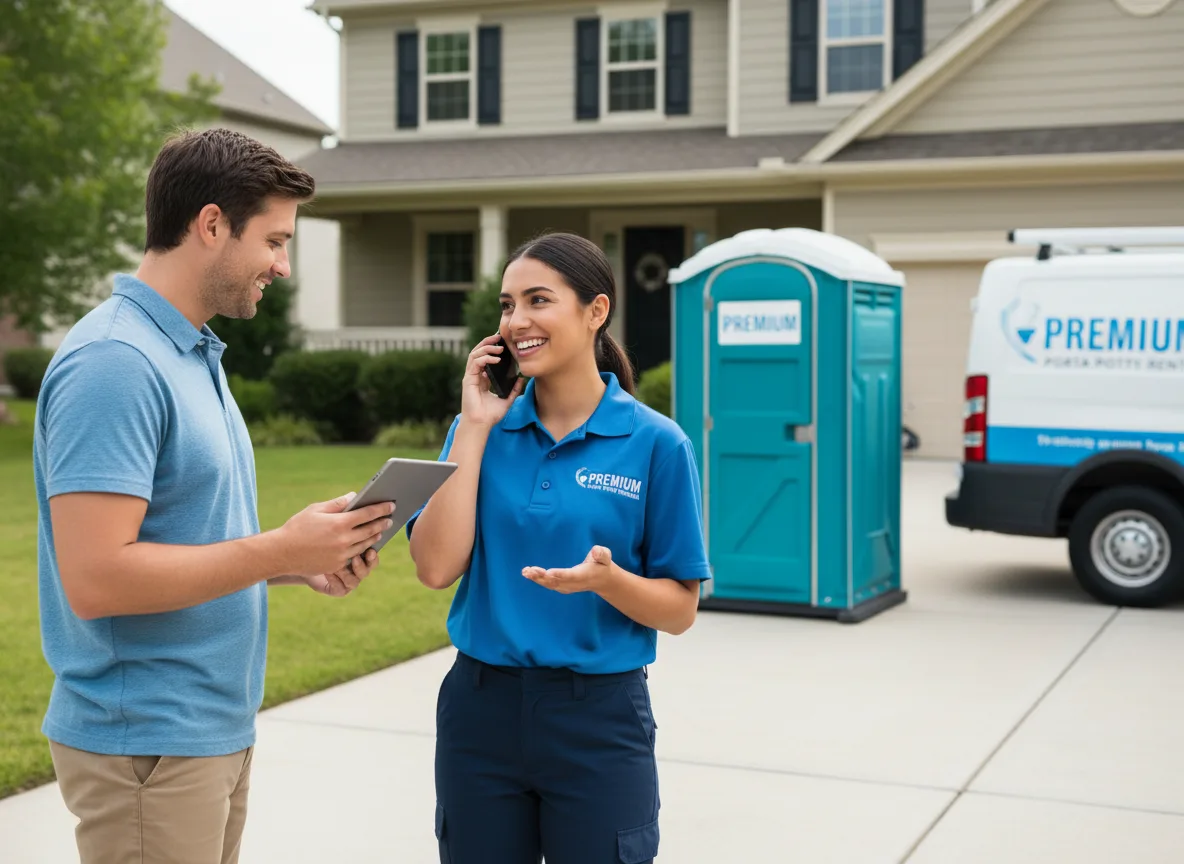 VIP Portable Toilets Piqua, KS FAQs